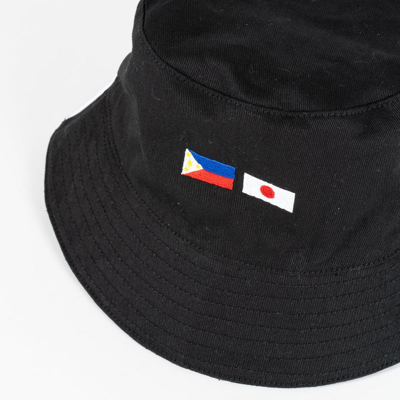 SS7 Skoop Squad Reversible Bucket Hat - SKOOP