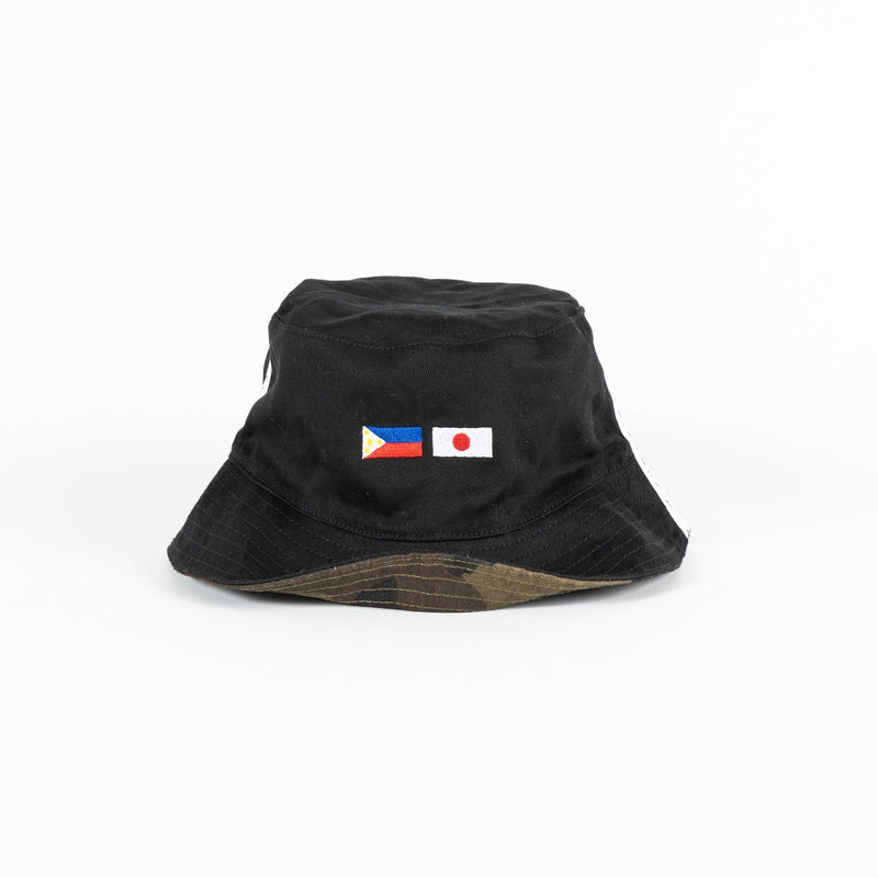 SS7 Skoop Squad Reversible Bucket Hat - SKOOP