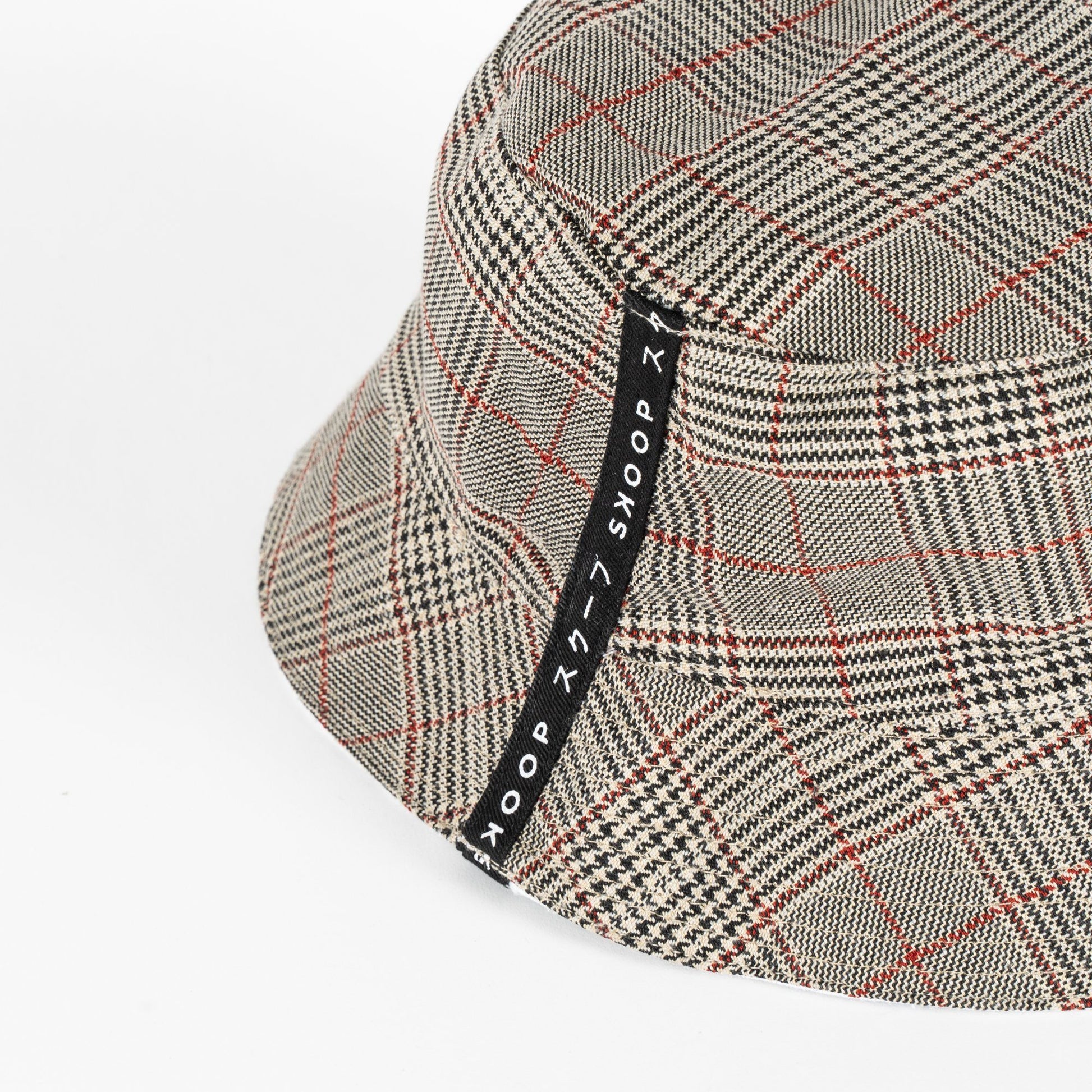 SS7 Asakusa Reversible Bucket - SKOOP