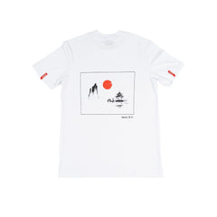 SS7 Rising Sun White Tee - SKOOP