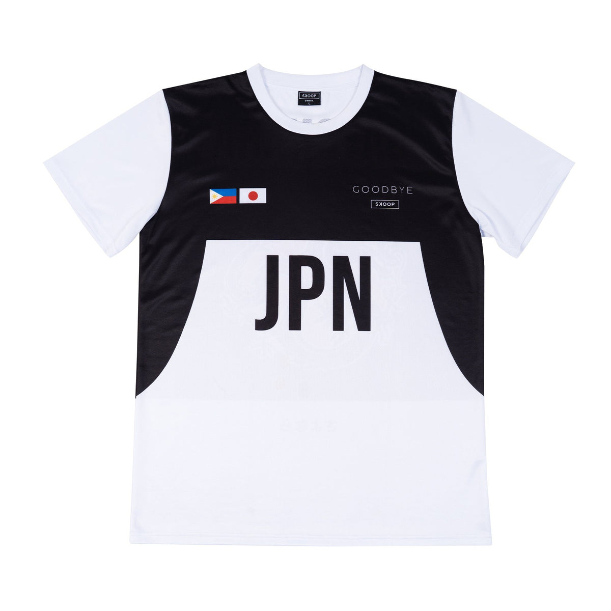 SS8 Sayonara Jersey - Skoop Kommunity