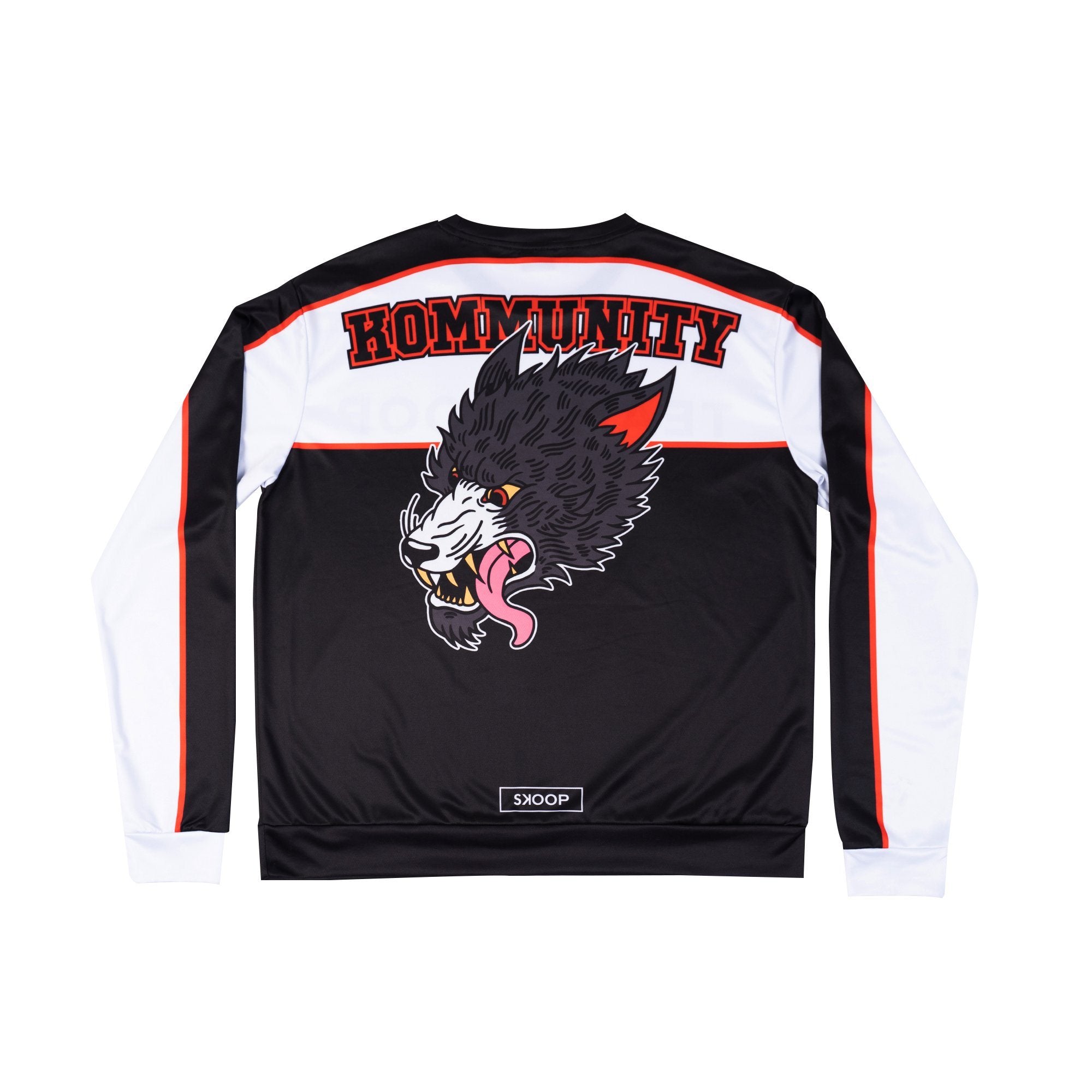 SS8 Wolfpack Jersey - SKOOP