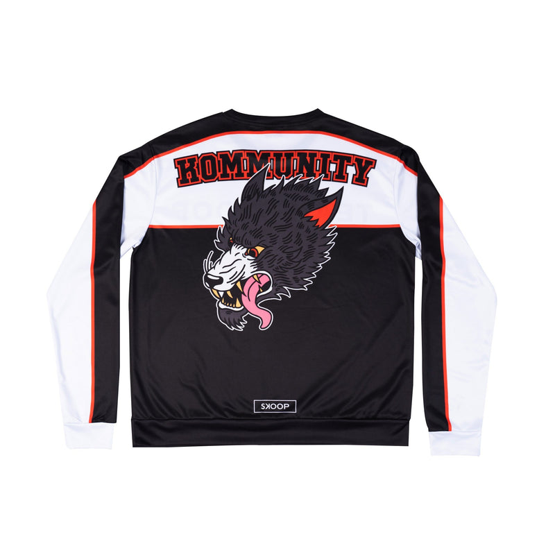 SS8 Wolfpack Jersey - SKOOP