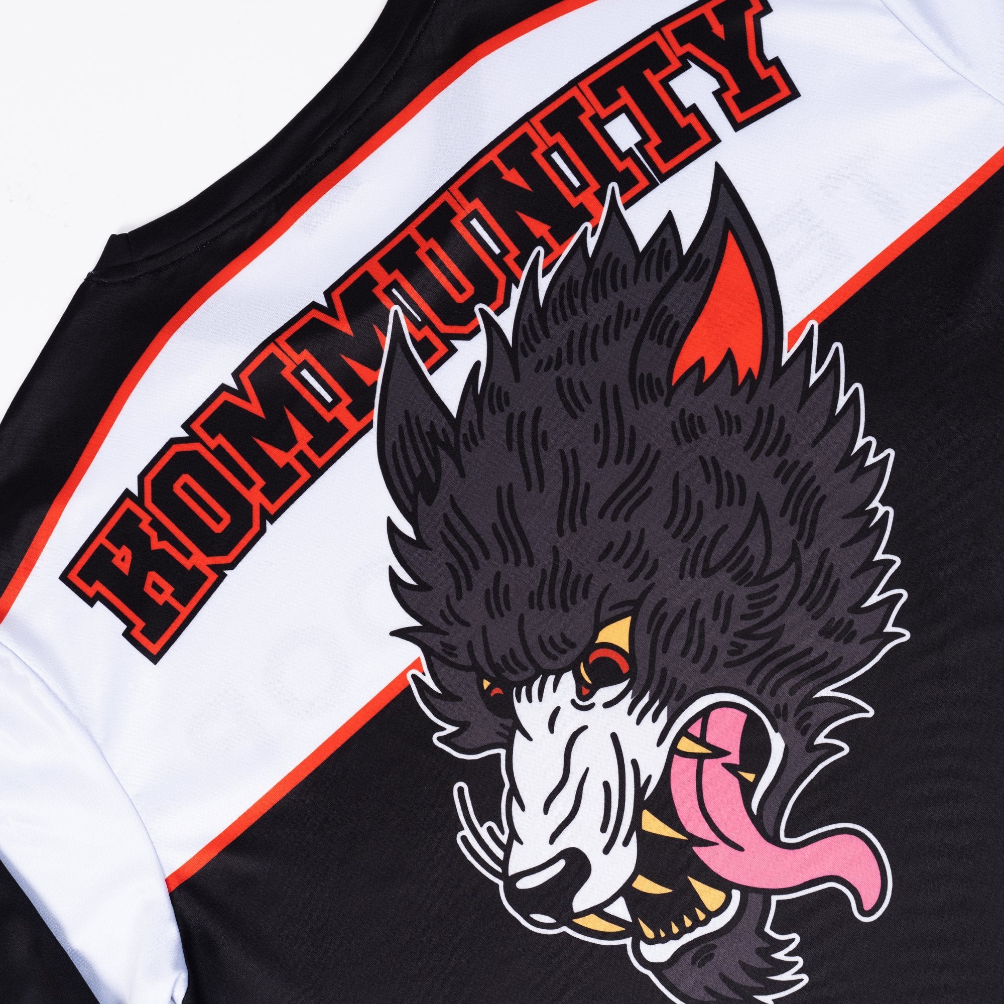 SS8 Wolfpack Jersey - SKOOP