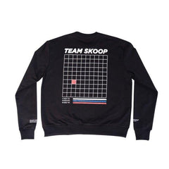 SS7 Origin Black Sweatshirt - SKOOP