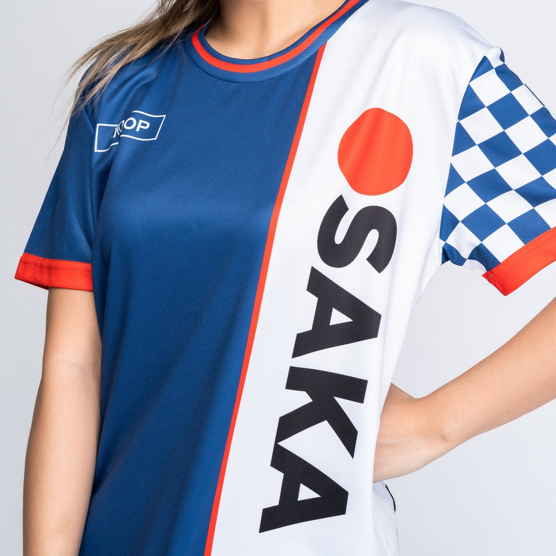 SS8 Osaka Race Jersey - SKOOP