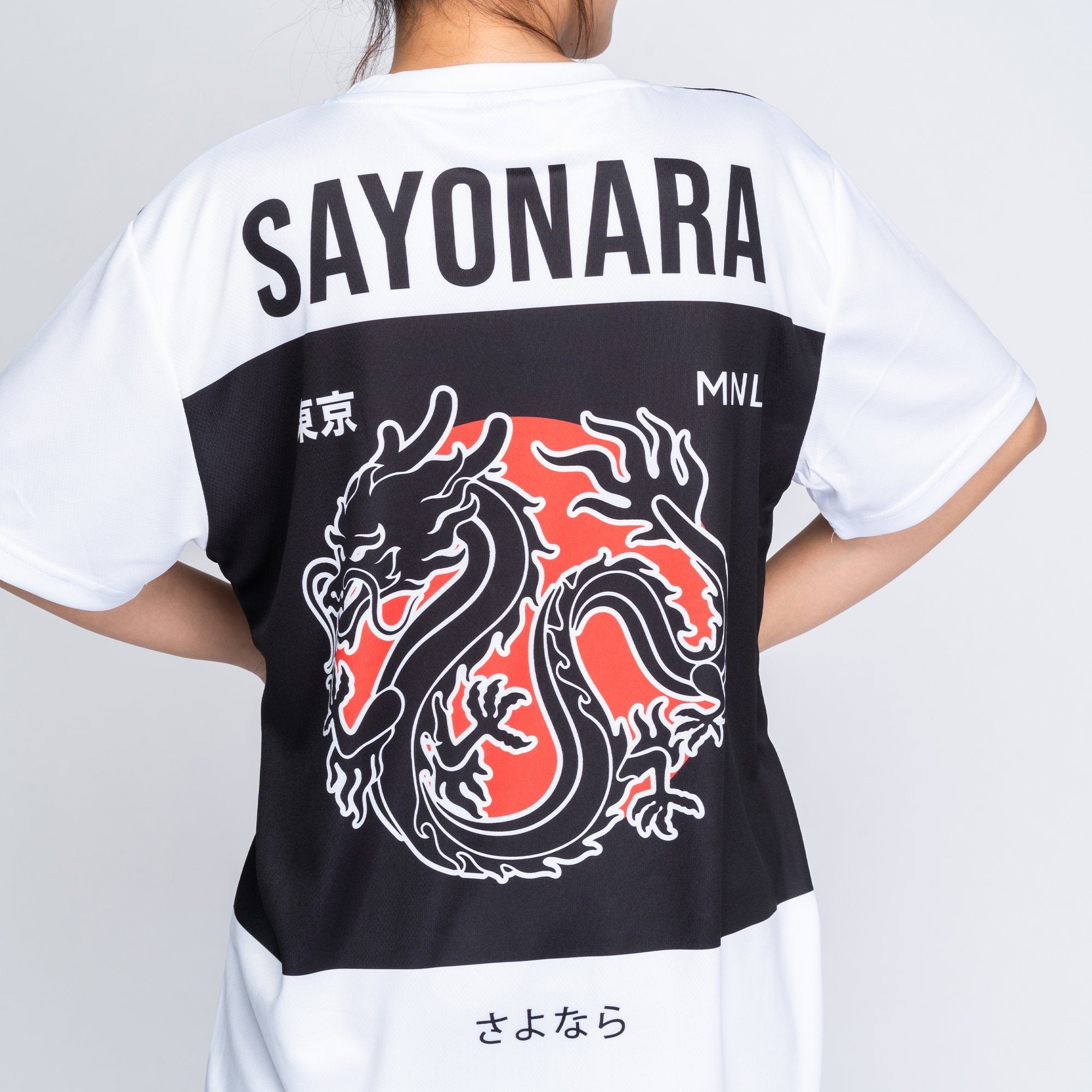 SS8 Sayonara Jersey - SKOOP