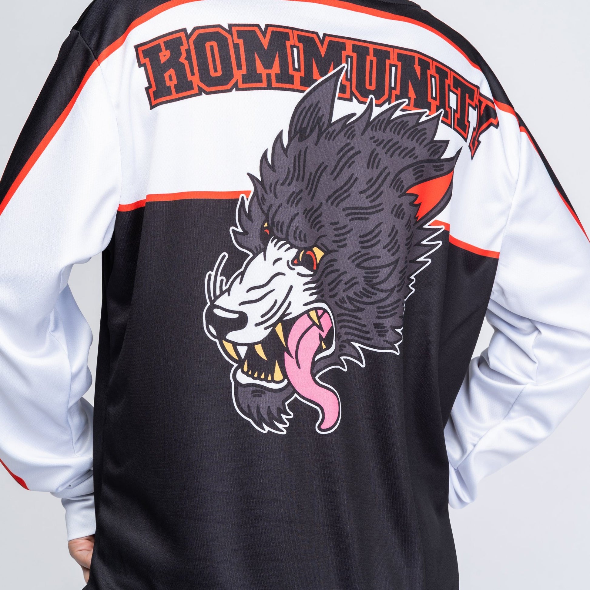 SS8 Wolfpack Jersey - SKOOP
