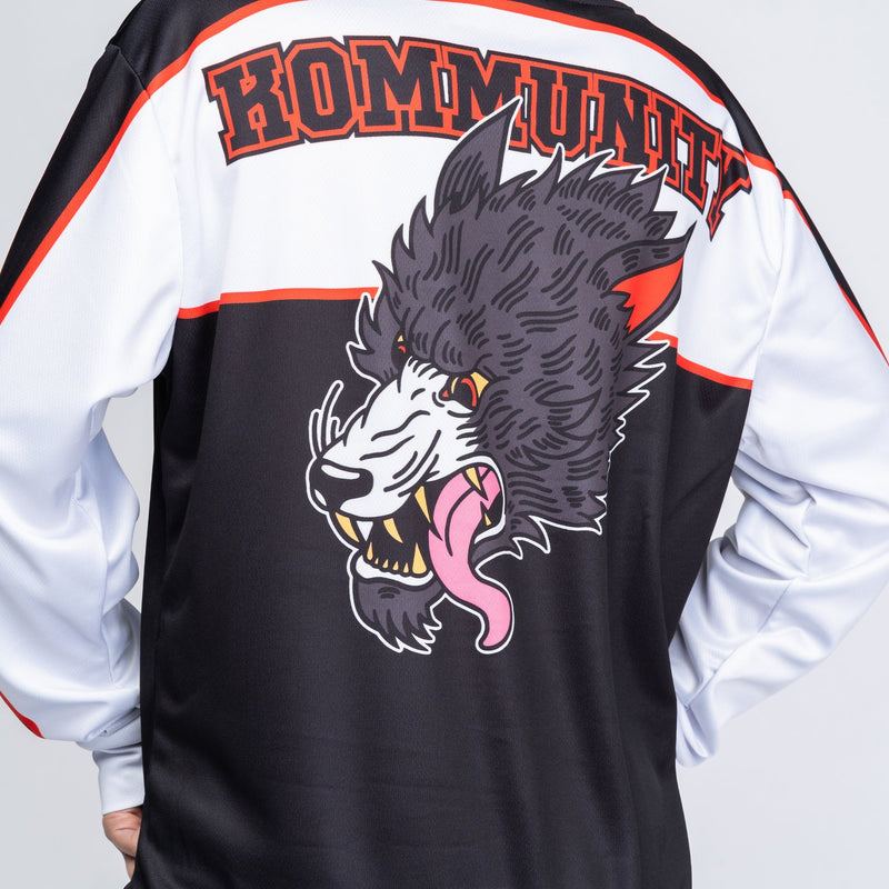 SS8 Wolfpack Jersey - SKOOP