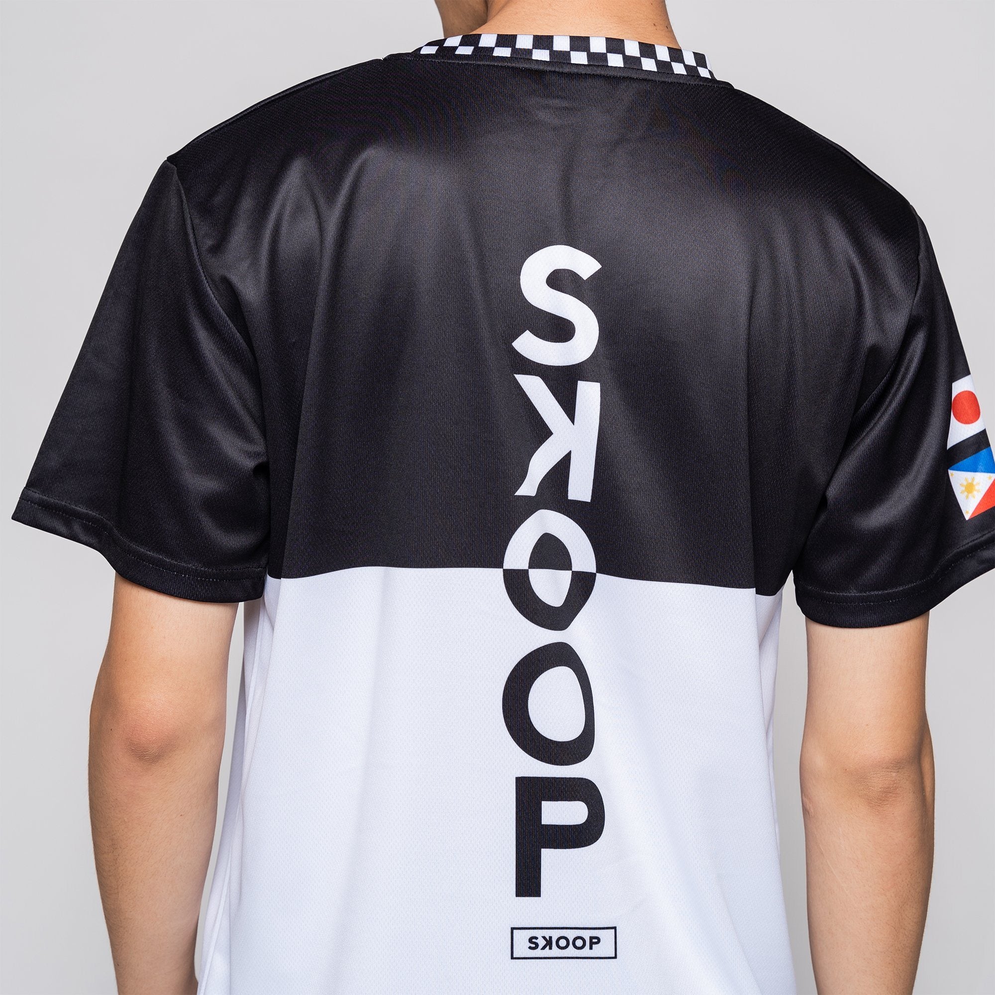 SS8 Kyoto Jersey - SKOOP