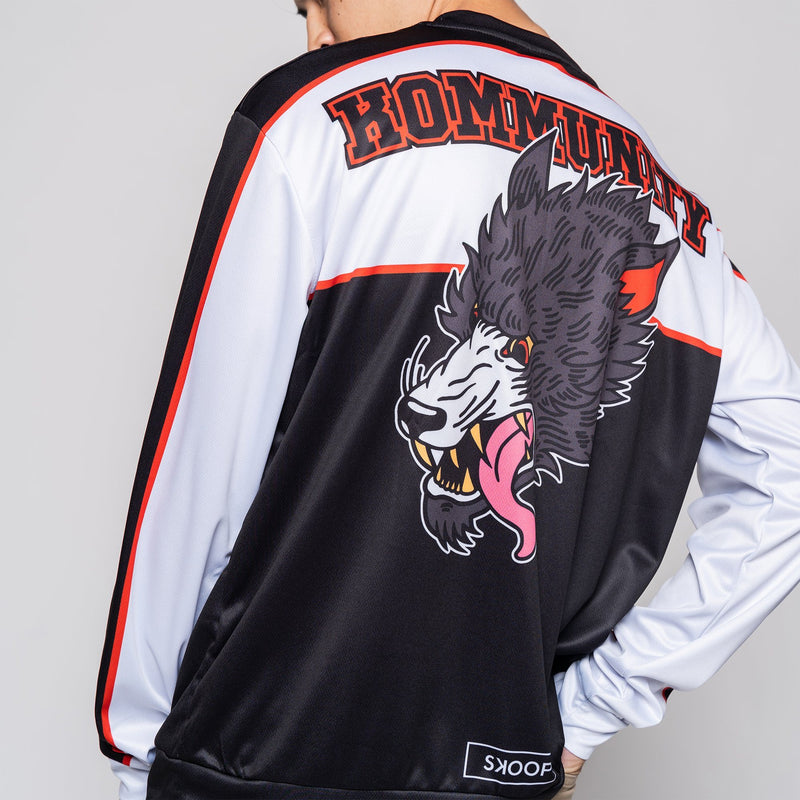 SS8 Wolfpack Jersey - SKOOP
