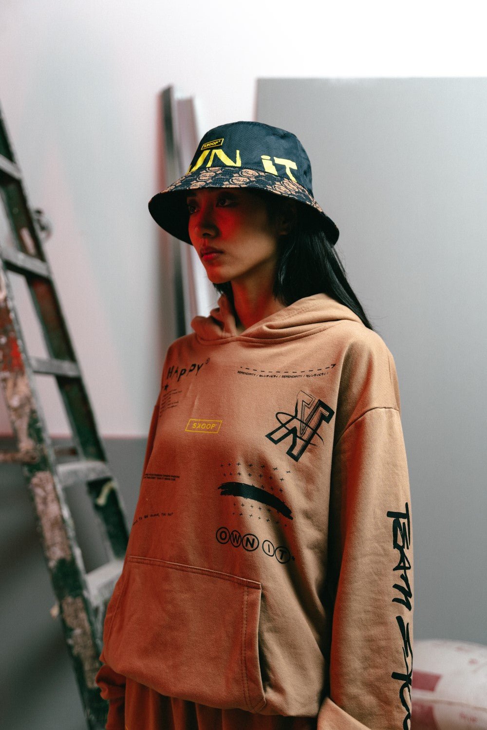 SKOOP® Happy Accidents Hoodie - SKOOP