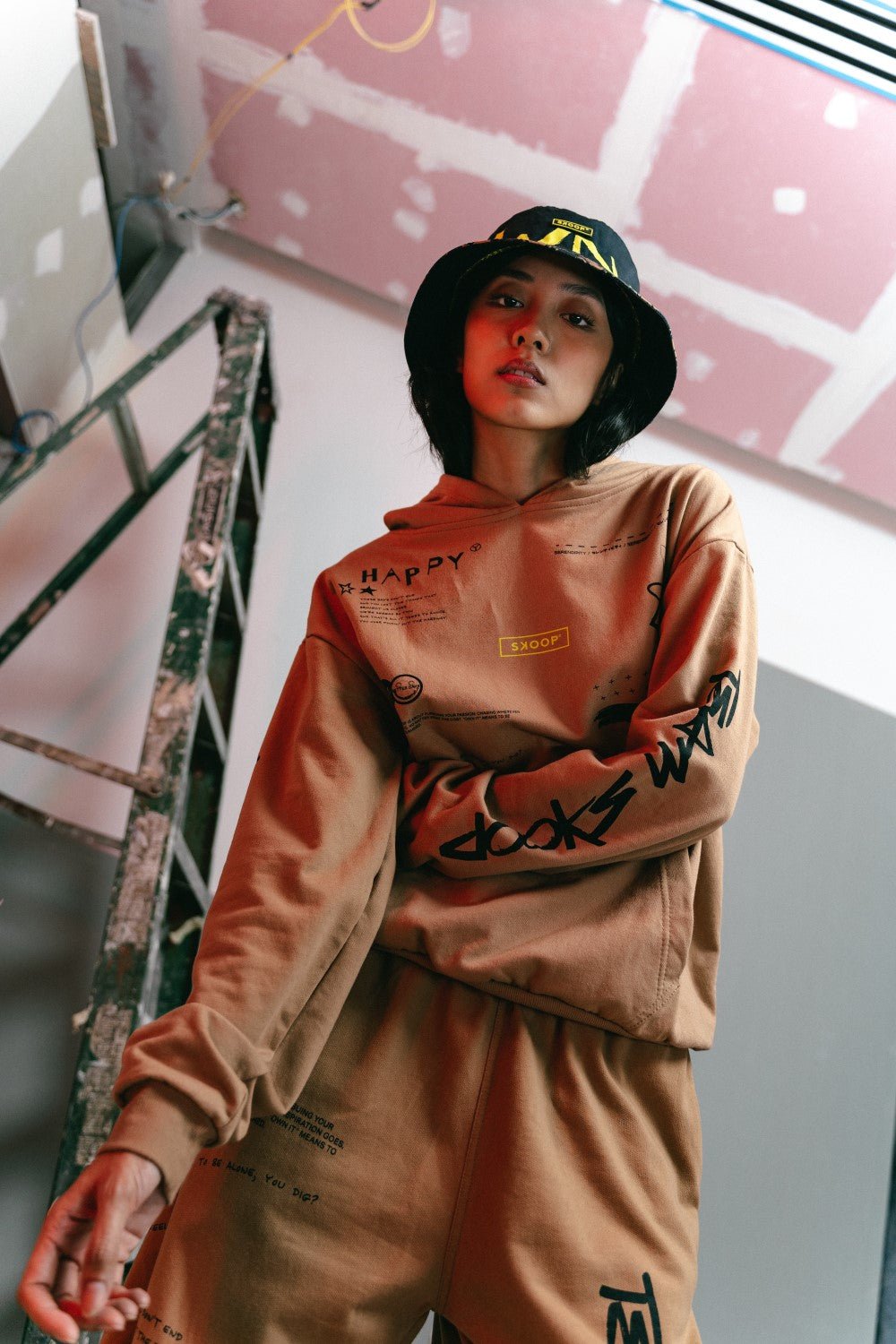SKOOP® Happy Accidents Hoodie - SKOOP