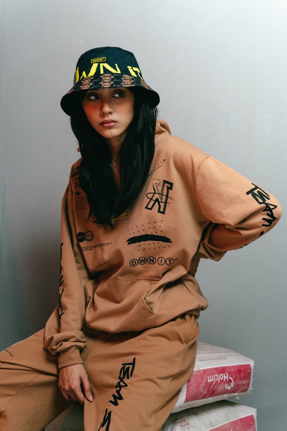 SKOOP® Happy Accidents Hoodie - SKOOP