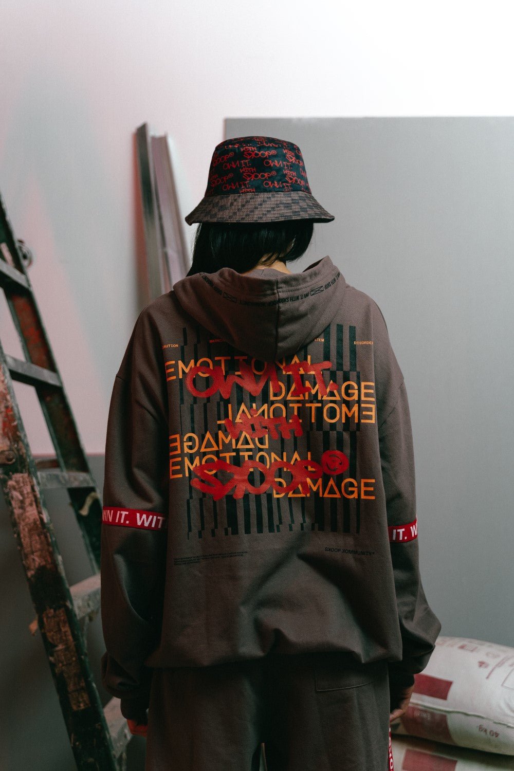 SKOOP® Emotional Damage Hoodie - SKOOP