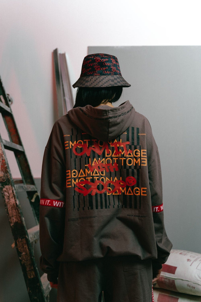 SKOOP® Emotional Damage Hoodie - SKOOP