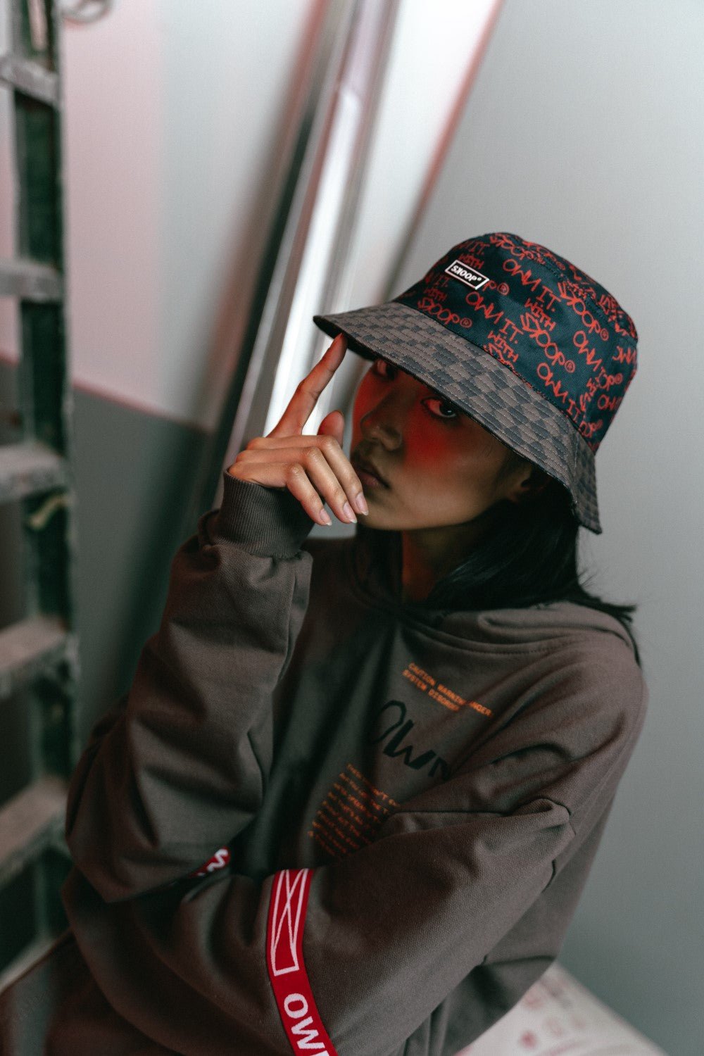 SKOOP® Owning Days Reversible Bucket Hat - SKOOP