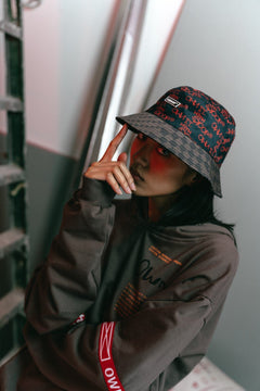 SKOOP® Owning Days Reversible Bucket Hat - SKOOP