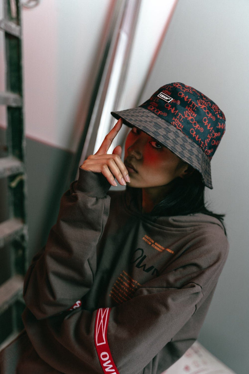 SKOOP® Owning Days Reversible Bucket Hat - SKOOP
