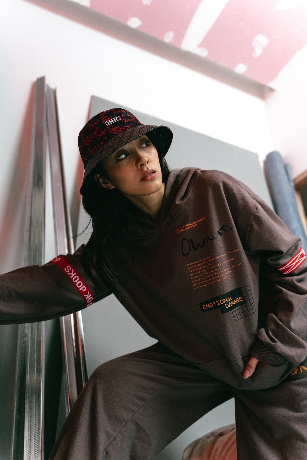 SKOOP® Emotional Damage Hoodie - SKOOP