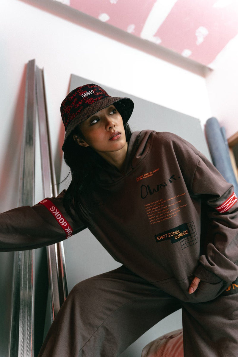 SKOOP® Emotional Damage Hoodie - SKOOP