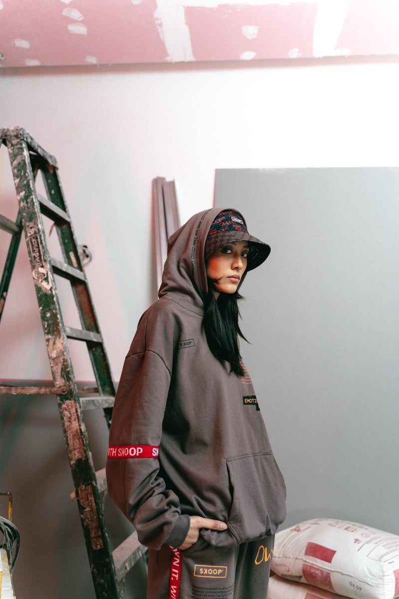 SKOOP® Emotional Damage Hoodie - SKOOP