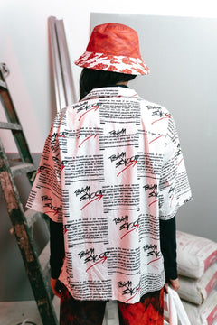 SKOOP® Founders Boxed Button Down - SKOOP
