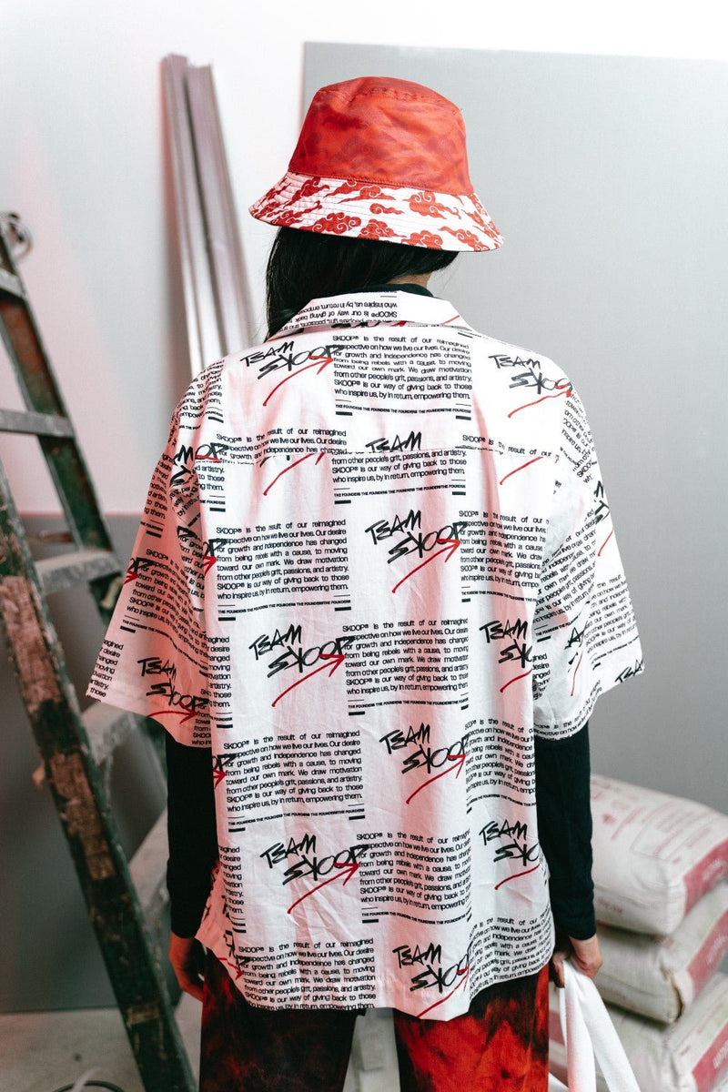 SKOOP® Founders Boxed Button Down - SKOOP