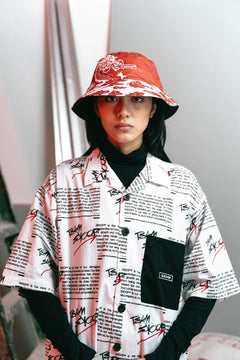 SKOOP® Founders Boxed Button Down - SKOOP