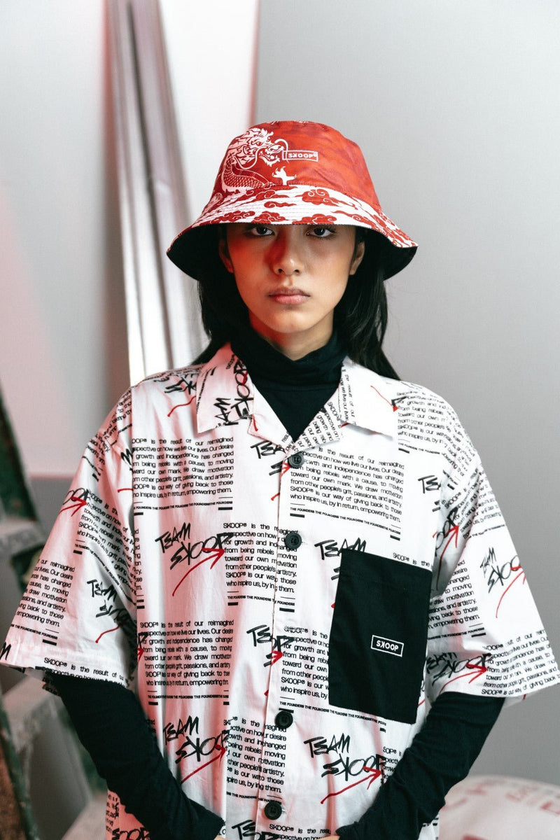 SKOOP® Founders Boxed Button Down - SKOOP