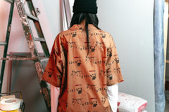 SKOOP® Happy Accidents Boxed Button Down - SKOOP