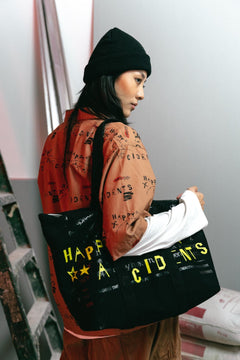 SKOOP® Happy Accidents: Reversible Tote Bag - SKOOP