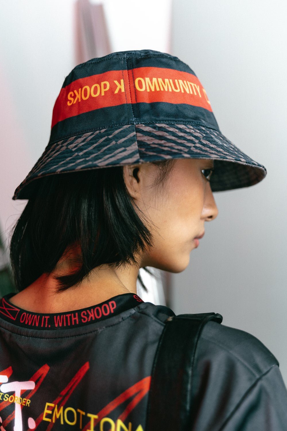 SKOOP® Owning Days Reversible Bucket Hat - SKOOP