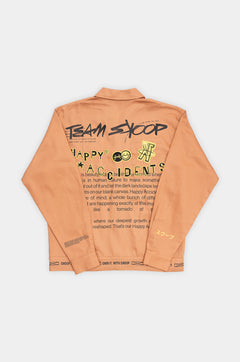 SKOOP® Happy Accidents Denim Jacket: Frame of Mind - SKOOP