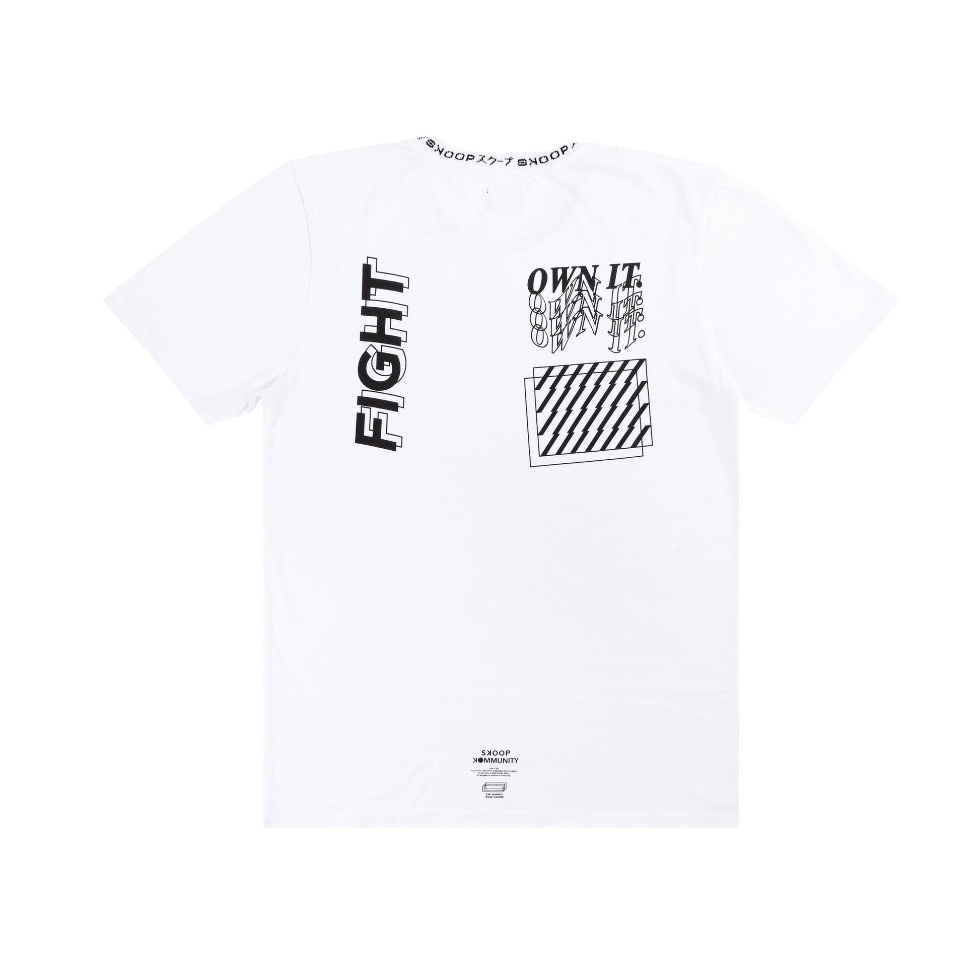 Universe - Fight - SKOOP