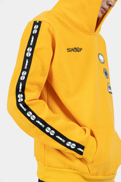 Universe - Yellow Galaxy Hoodie - SKOOP