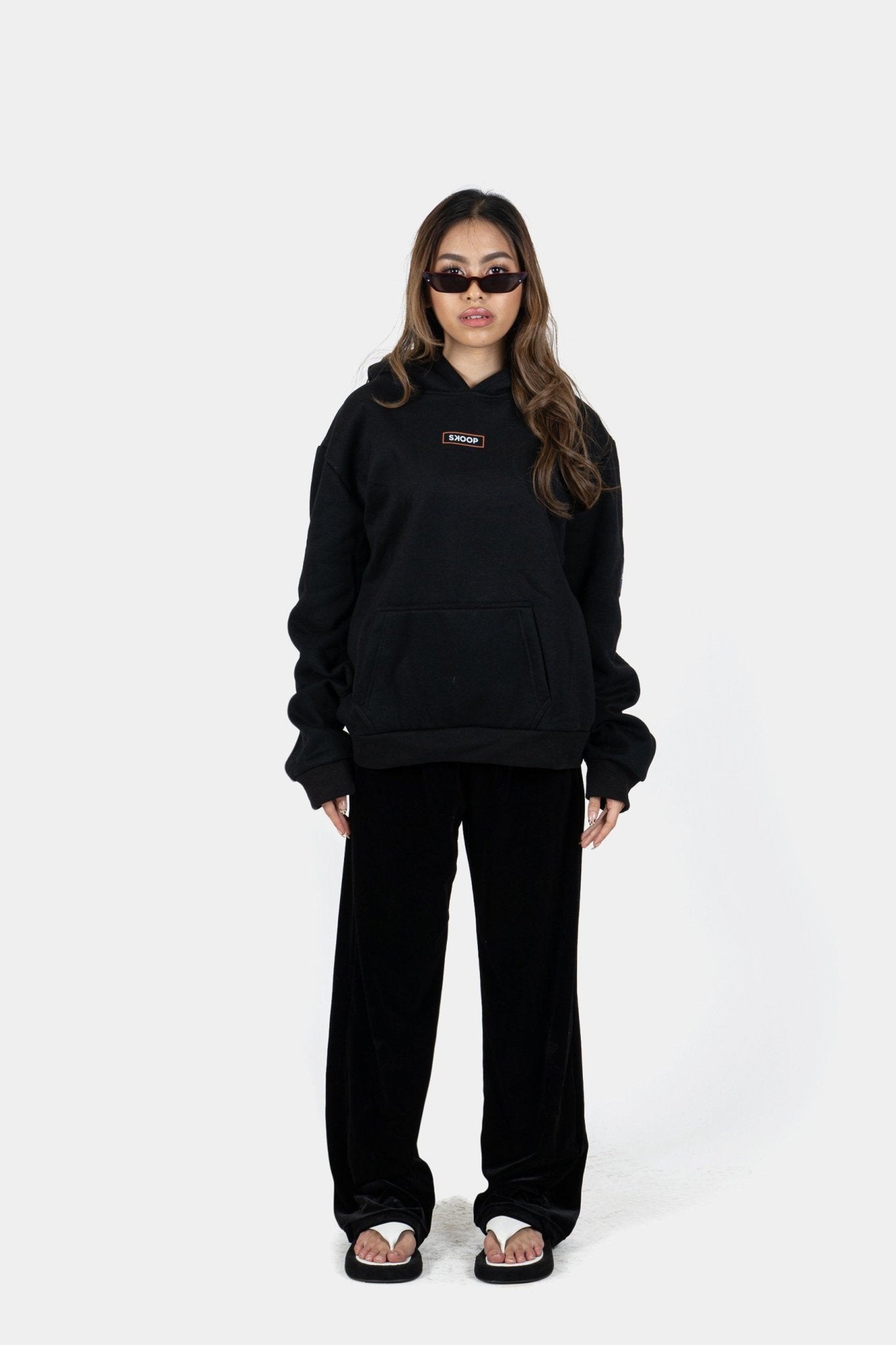 Universe - Black Gravity Hoodie - SKOOP