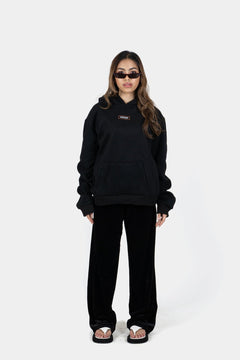 Universe - Black Gravity Hoodie - SKOOP