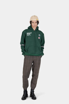 Universe - Green Space Hoodie - SKOOP