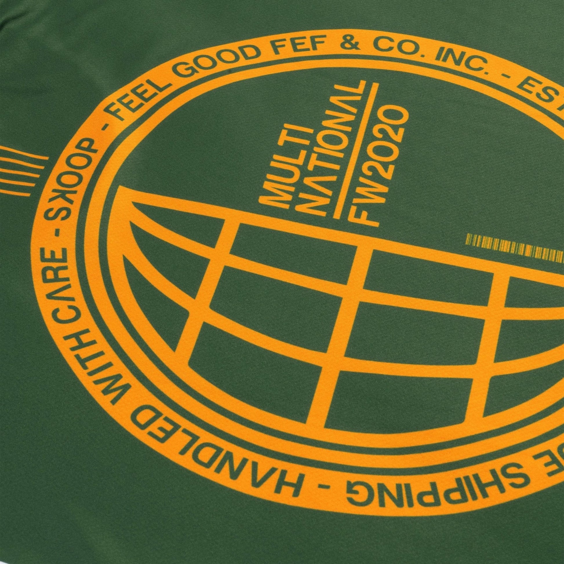 Green Fragile Worldwide - SKOOP