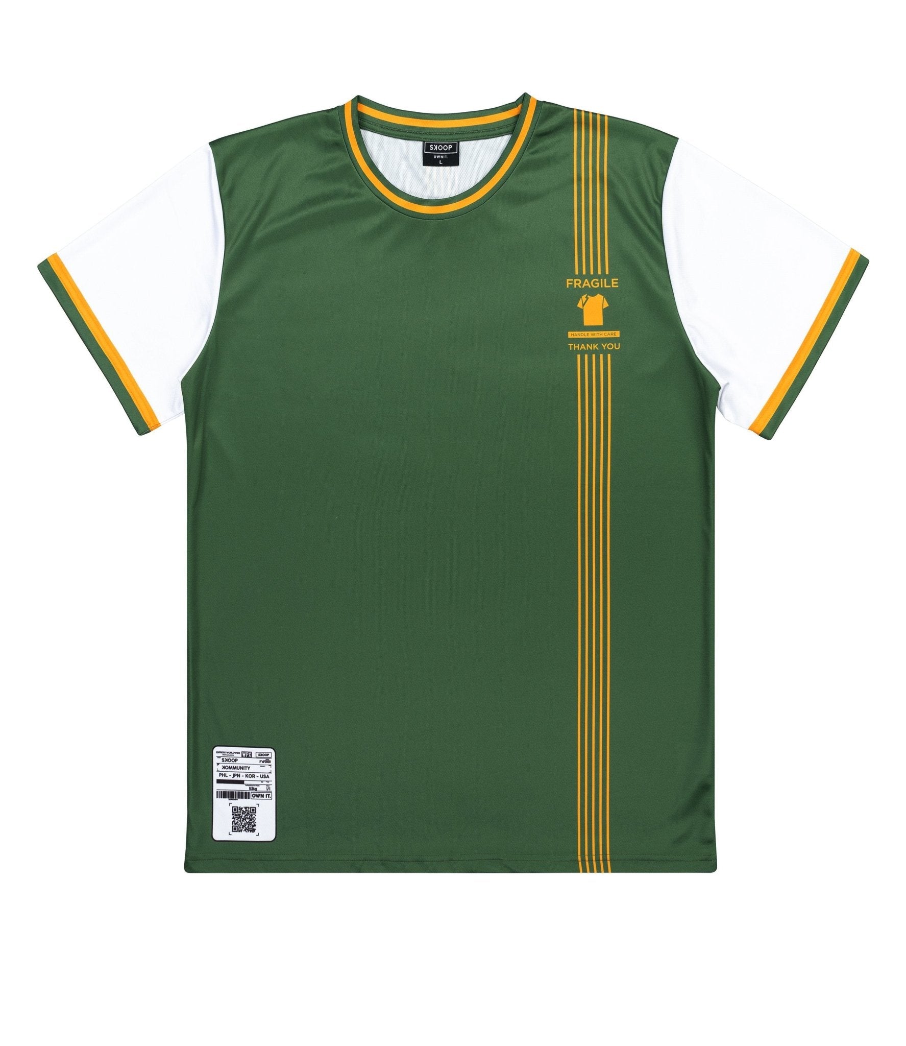 Green Fragile Worldwide - SKOOP