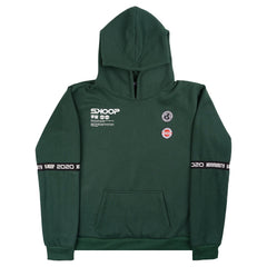 Universe - Green Space Hoodie - SKOOP