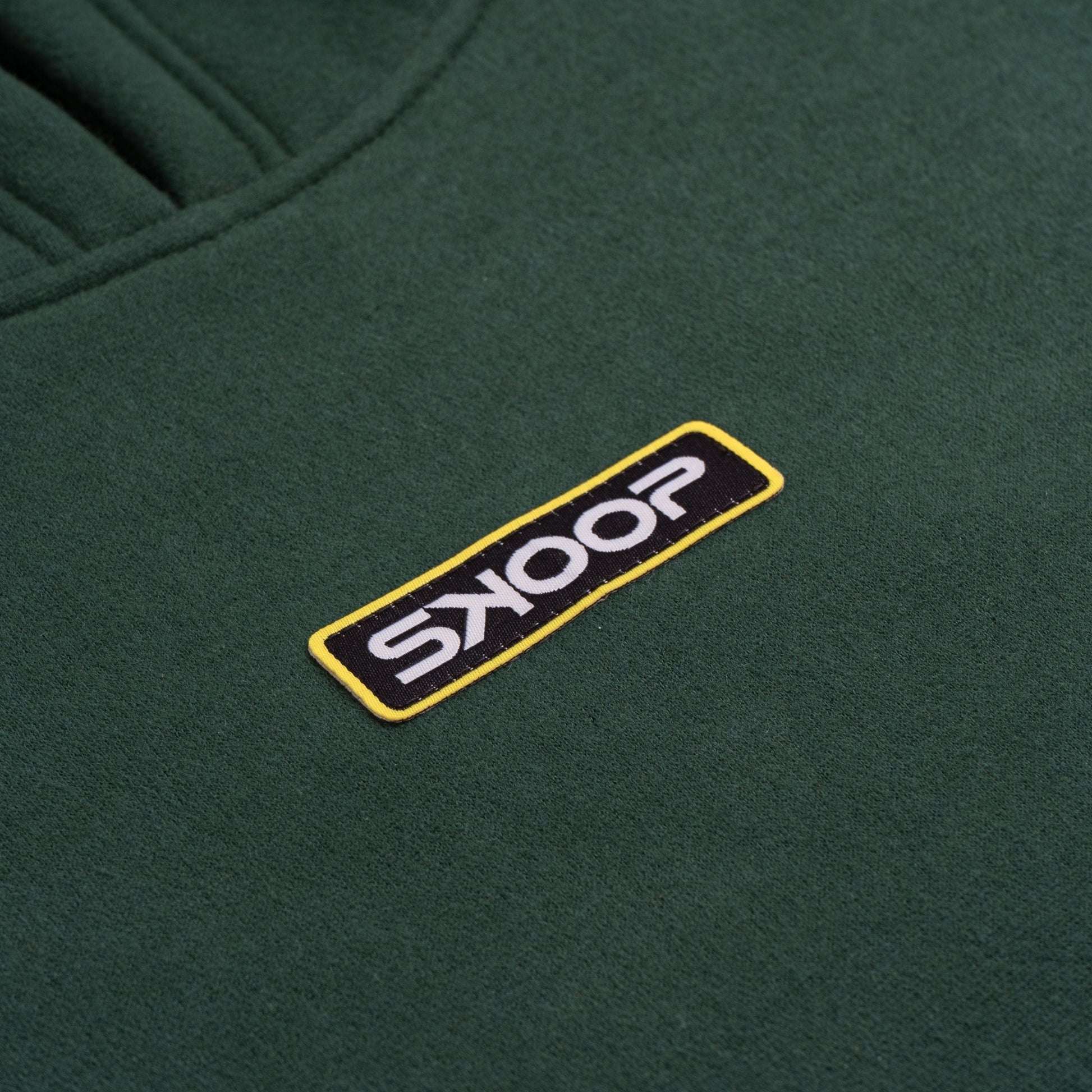 Universe - Green Vortex Hoodie - SKOOP