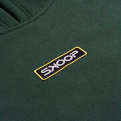Universe - Green Vortex Hoodie - SKOOP