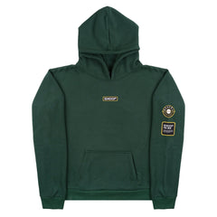 Universe - Green Vortex Hoodie - SKOOP