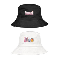 Harajuku Reversible Bucket Hat - SKOOP