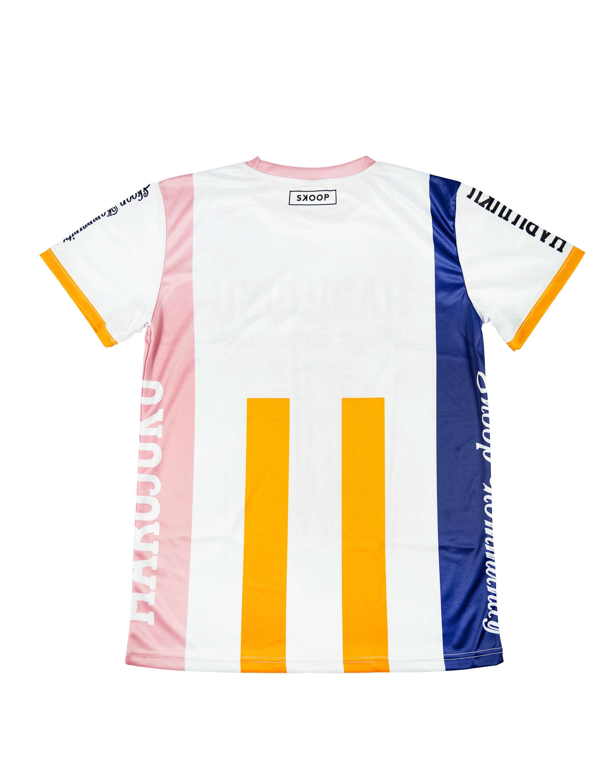 Harajuku Jersey Cycling Tee - SKOOP