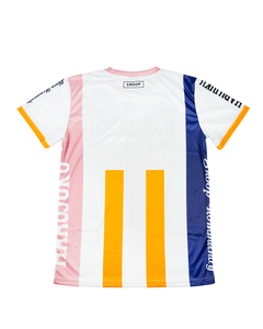 Harajuku Jersey Cycling Tee - SKOOP