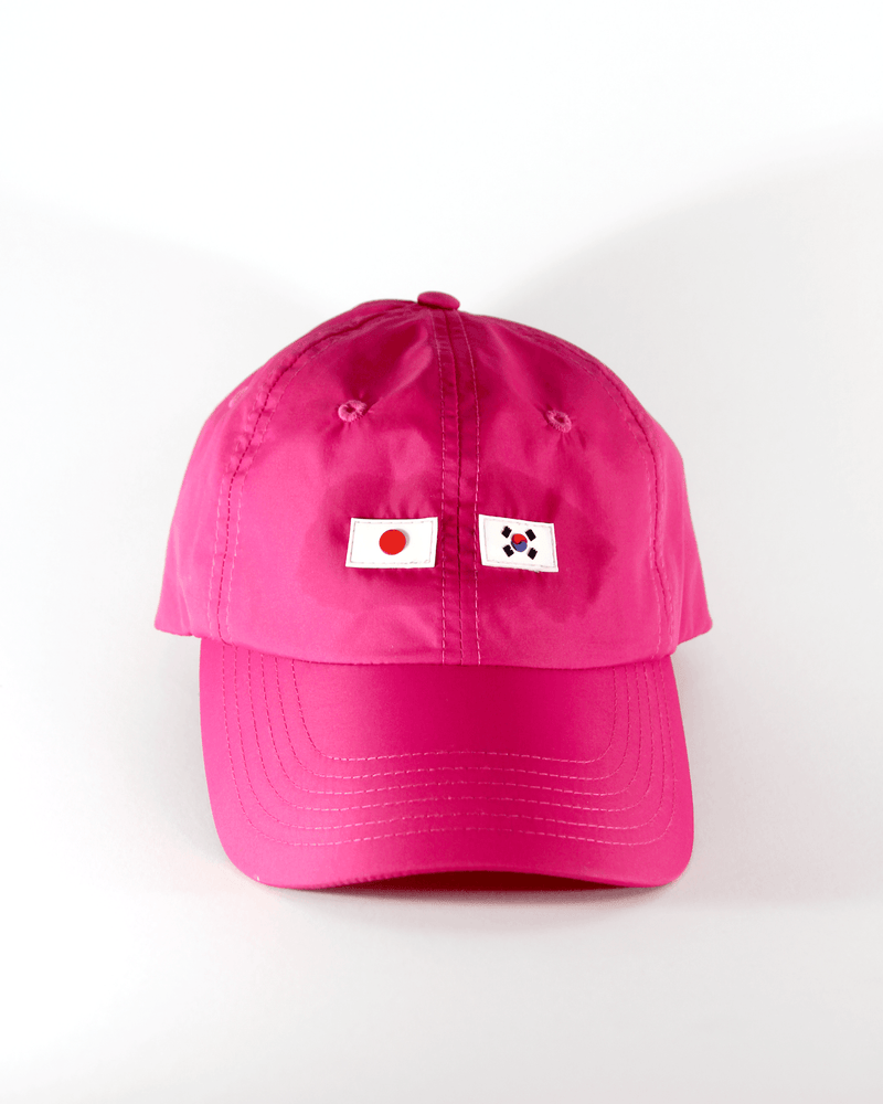 JP - KR Skoop Pink Cap - SKOOP