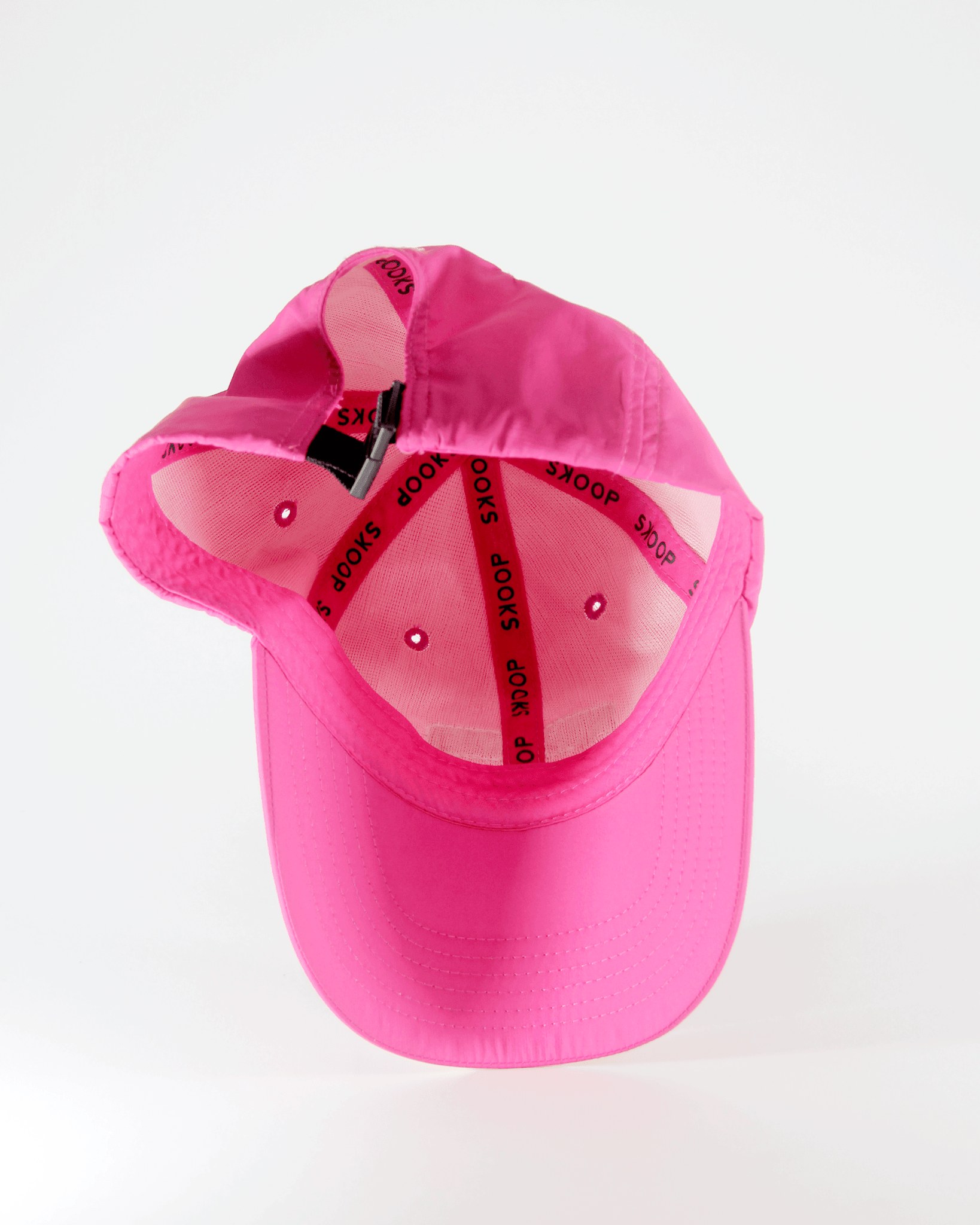 JP - KR Skoop Pink Cap - SKOOP